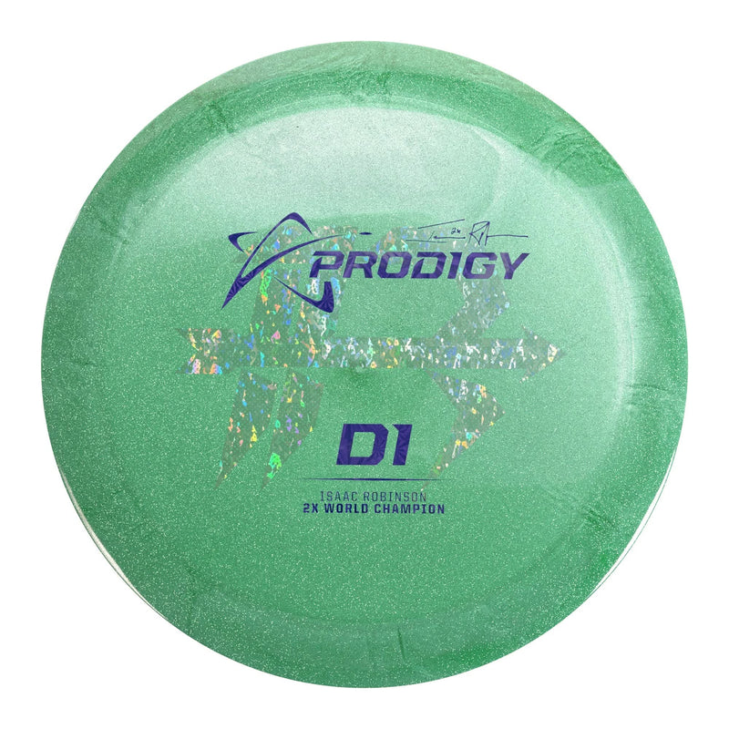 Prodigy D1 500 Glimmer - Kunniapainos Isaac Robinson 2x Maailmanmestari