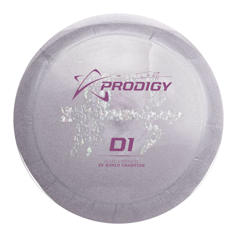 Prodigy D1 500 Glimmer - Kunniapainos Isaac Robinson 2x Maailmanmestari