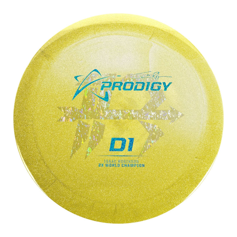 Prodigy D1 500 Glimmer - Kunniapainos Isaac Robinson 2x Maailmanmestari