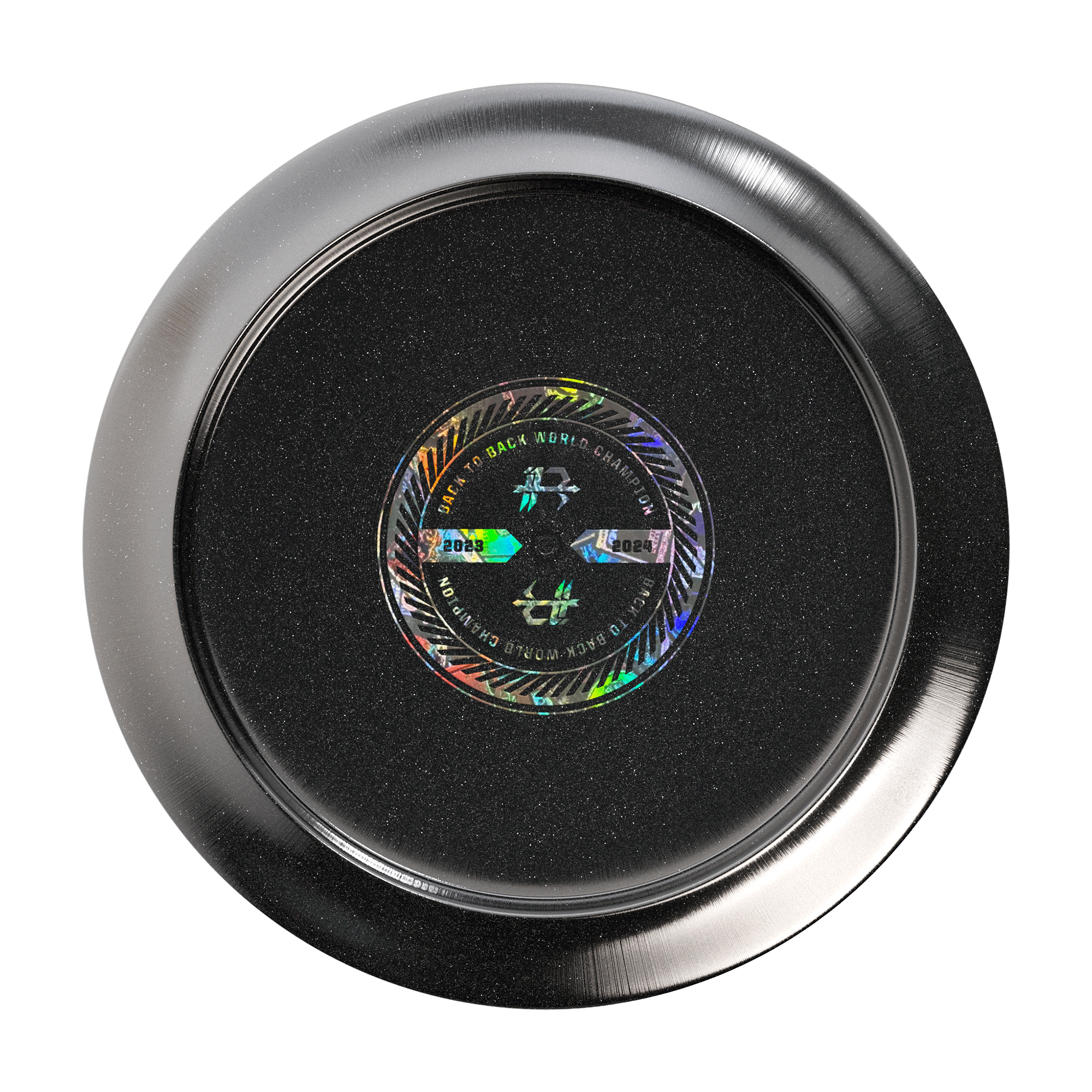 Prodigy D1 500 Glimmer Plastic - Collectors Edition Isaac Robinson 2X World Champion Stock Stamp