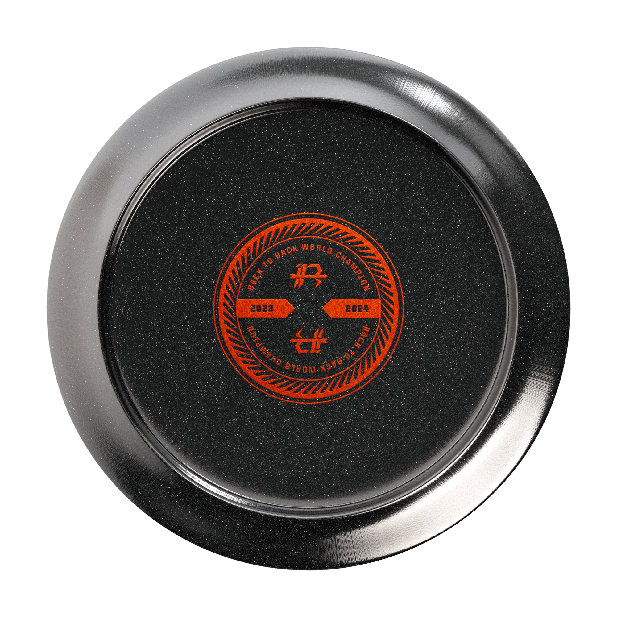 Prodigy D1 500 Glimmer Plastic - Collectors Edition Isaac Robinson 2X World Champion Stock Stamp