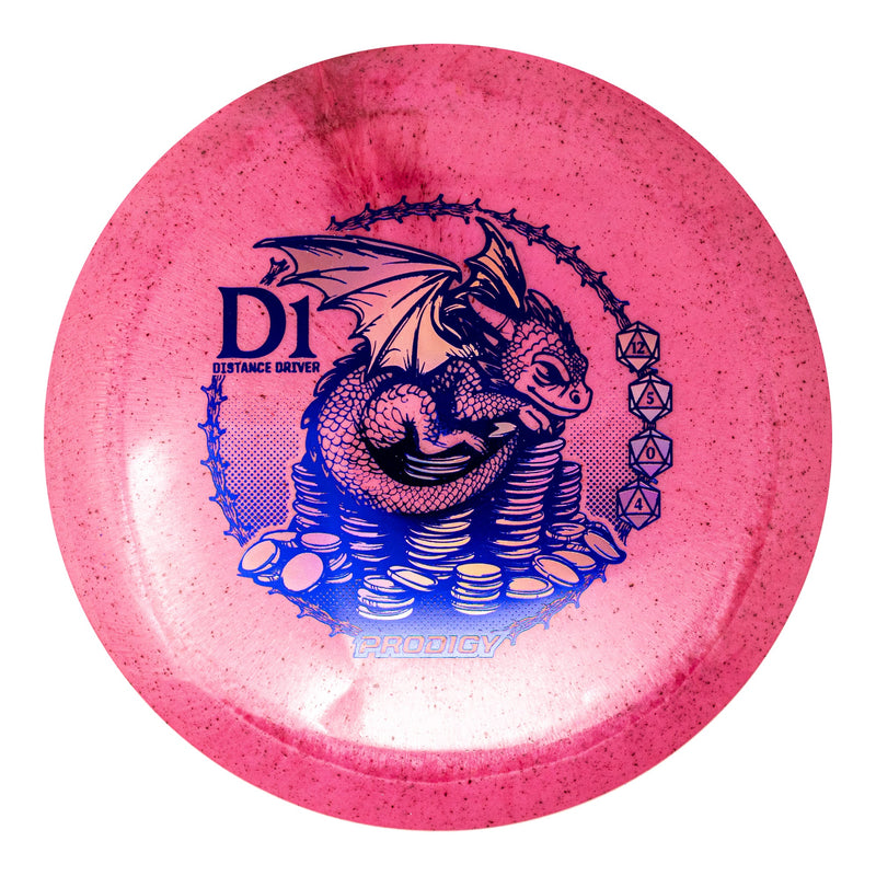 Prodigy D1 ReBlend - Dragon's Hoard