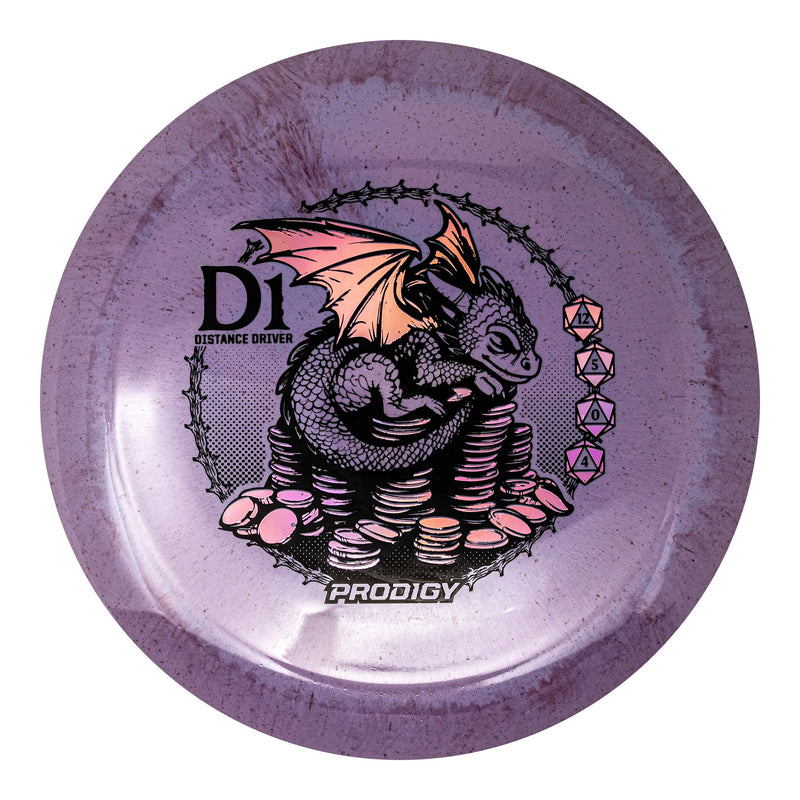 Prodigy D1 ReBlend - Dragon's Hoard