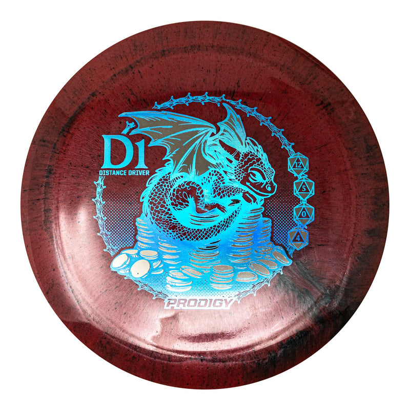 Prodigy D1 ReBlend - Dragon's Hoard