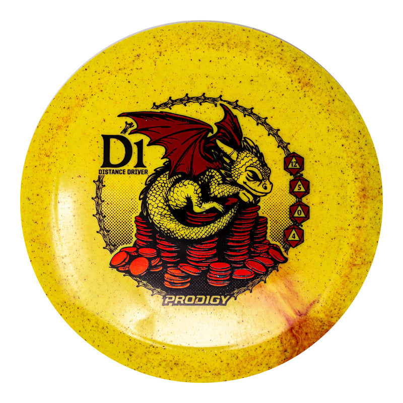 Prodigy D1 ReBlend - Dragon's Hoard