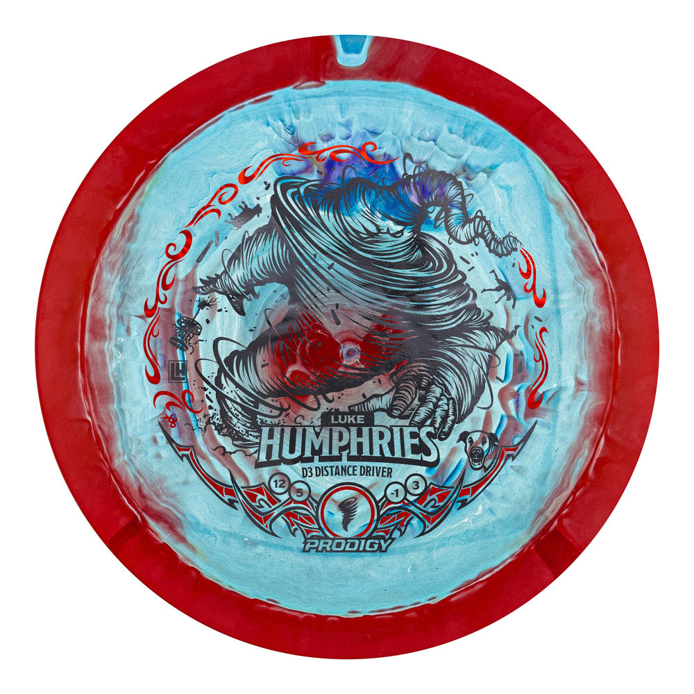 Prodigy D3 750 Spectrum Plastic - Luke Humphries 2025 Signature Series