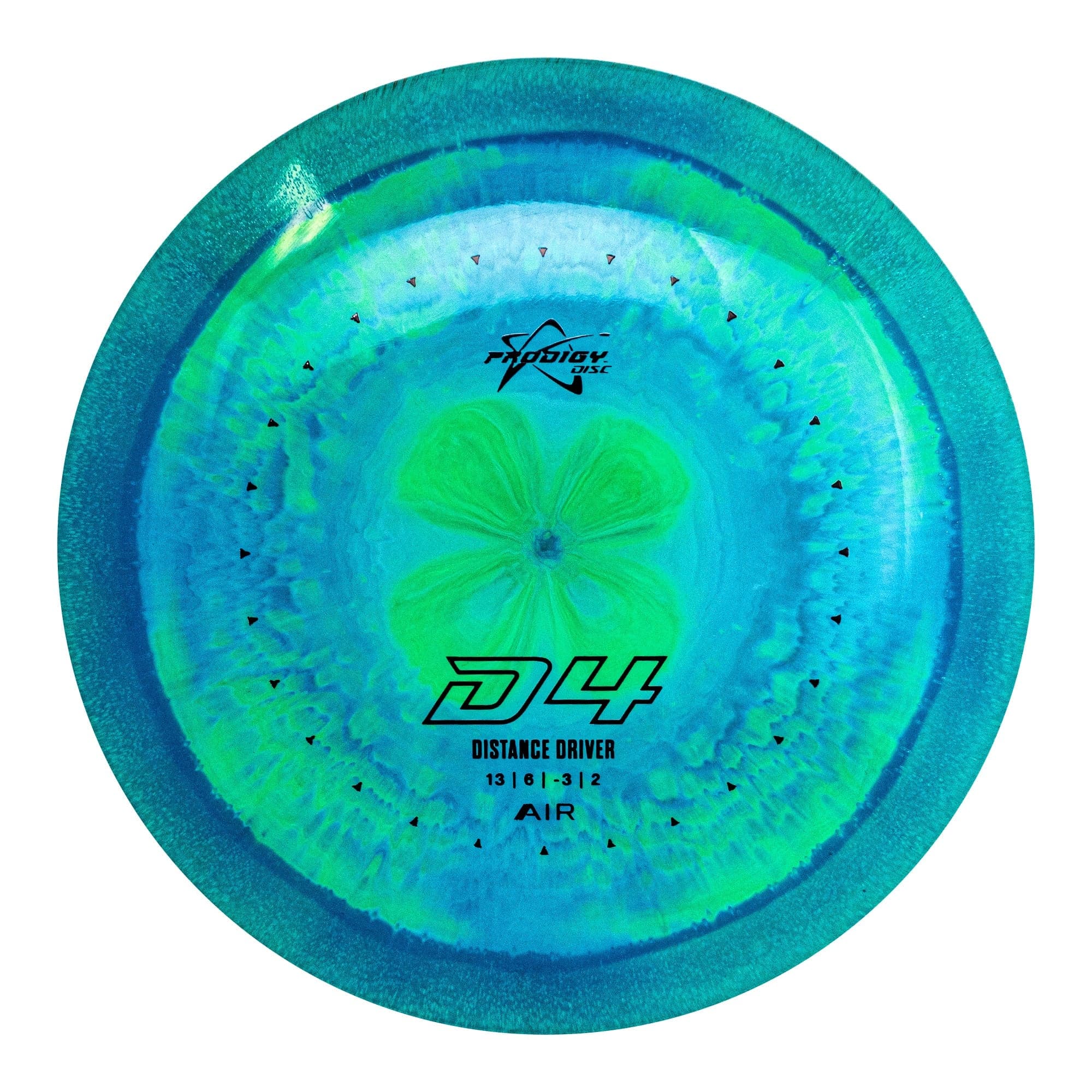 Prodigy D4 AIR Spectrum Plastic