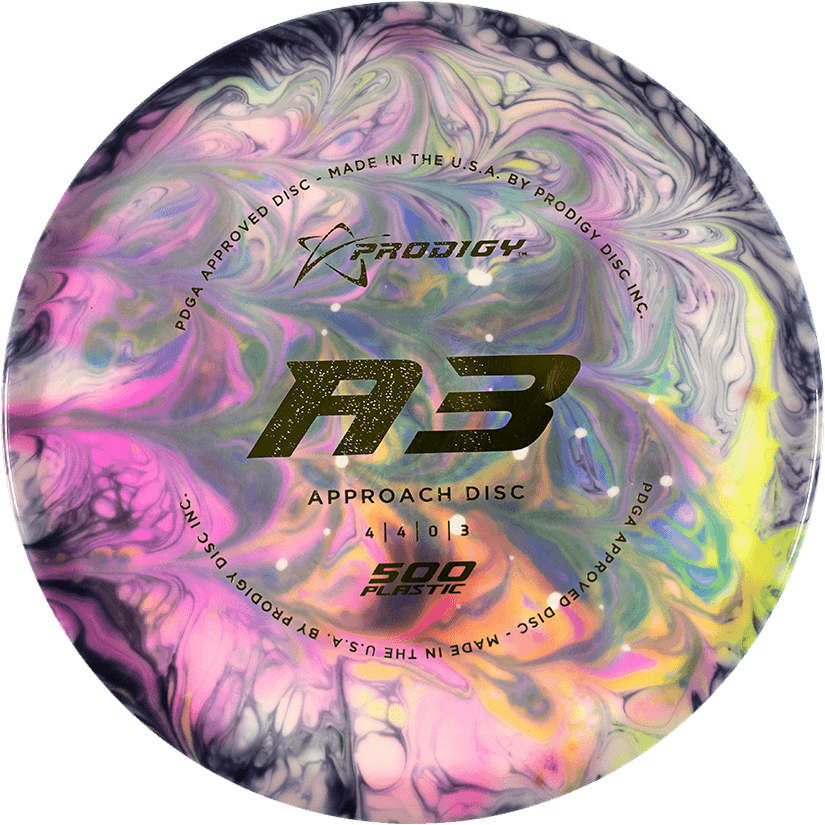 Prodigy A3 500 - Custom Dye - 15