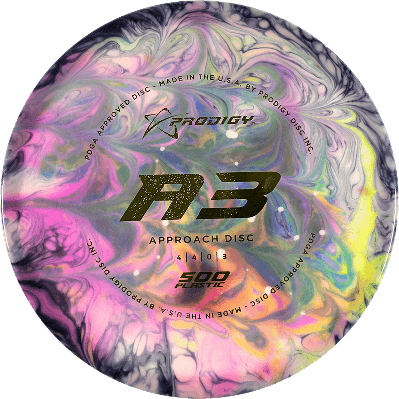 Prodigy A3 500 - Custom Dye - 15