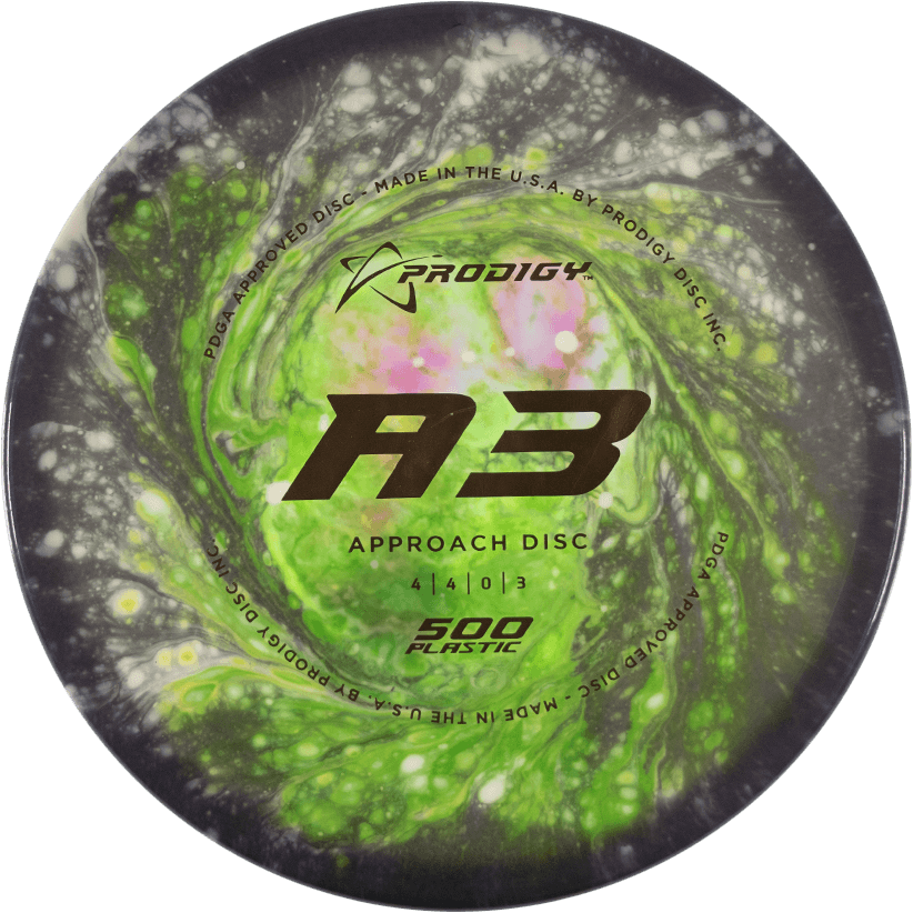 Prodigy A3 500 - Custom Dye - 17