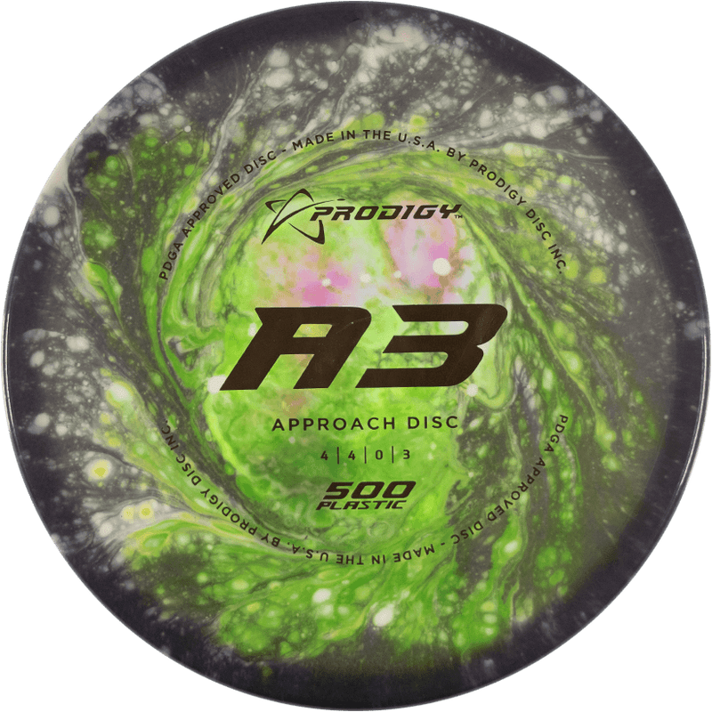 Prodigy A3 500 - Custom Dye - 17