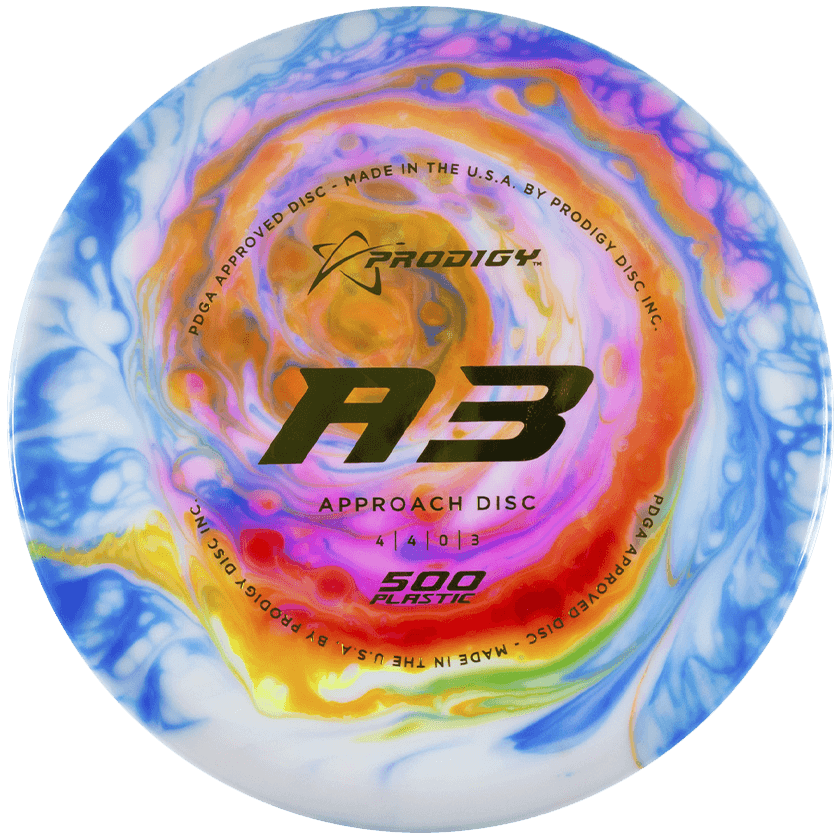 Prodigy A3 500 - Custom Dye