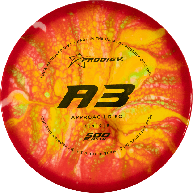 Prodigy A3 500 - Custom Dye - 20