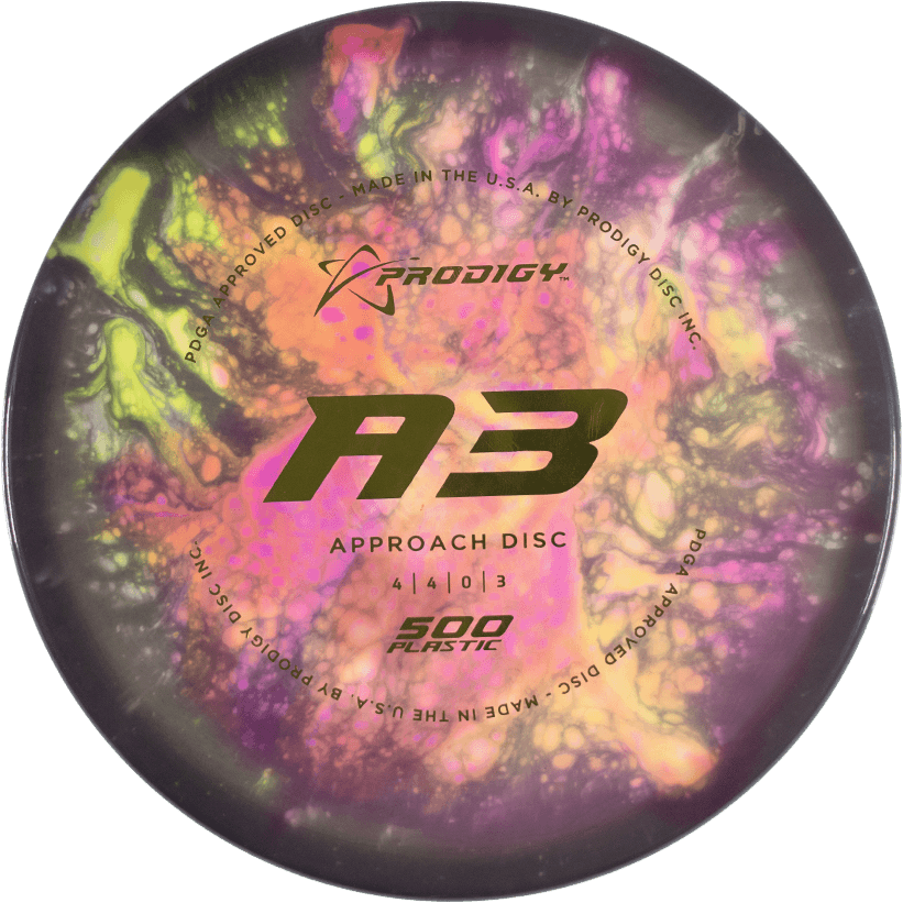 Prodigy A3 500 - Custom Dye - 21