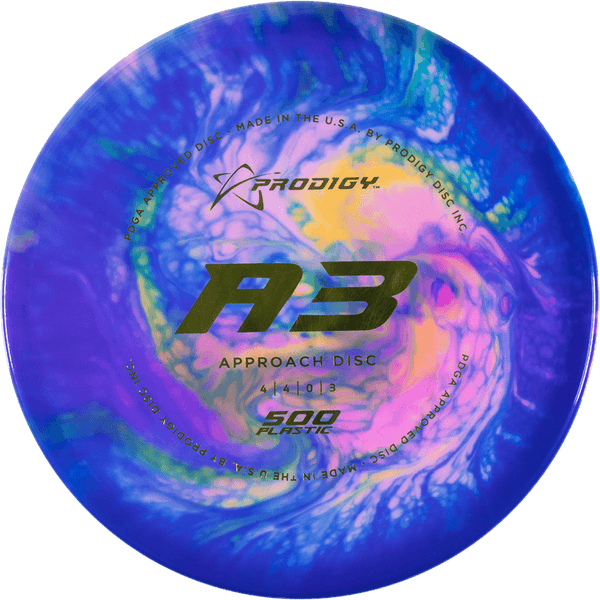 Prodigy A3 500 - Custom Dye - 3