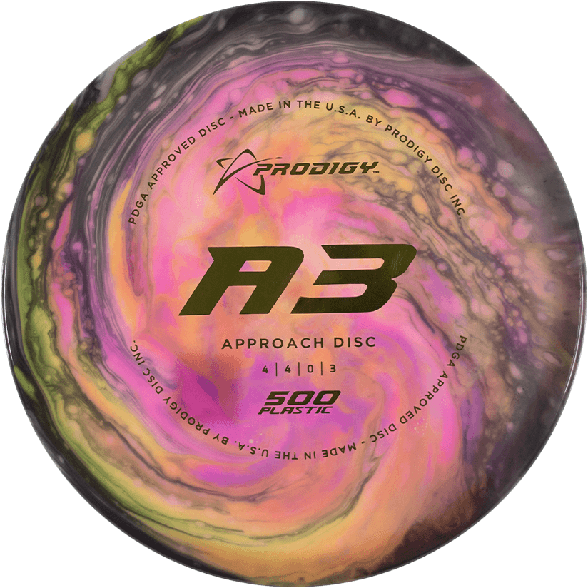 Prodigy A3 500 - Custom Dye - 6