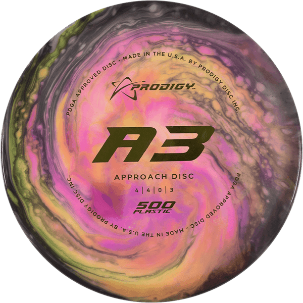 Prodigy A3 500 - Custom Dye - 6