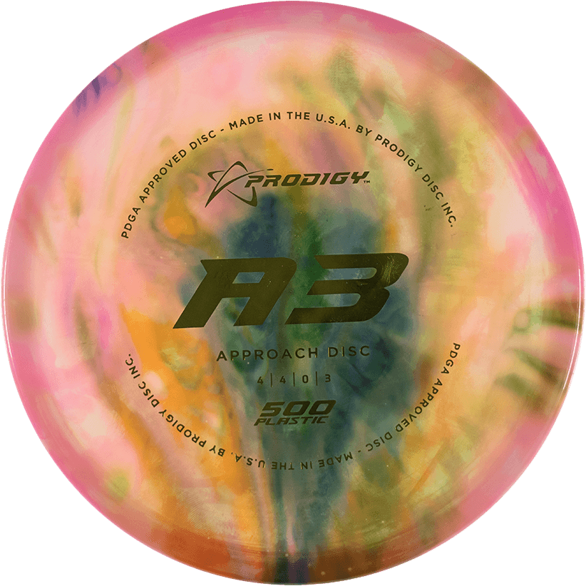 Prodigy A3 500 - Custom Dye - 7