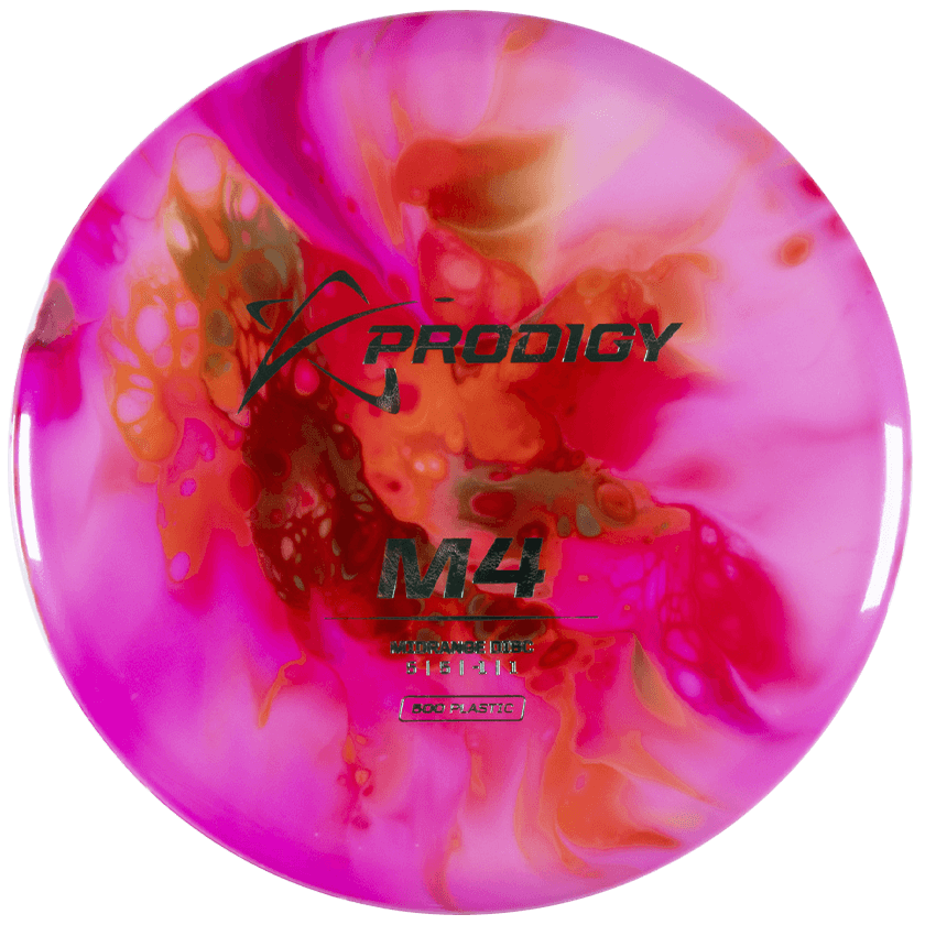 Prodigy M4 500 - Custom Dye