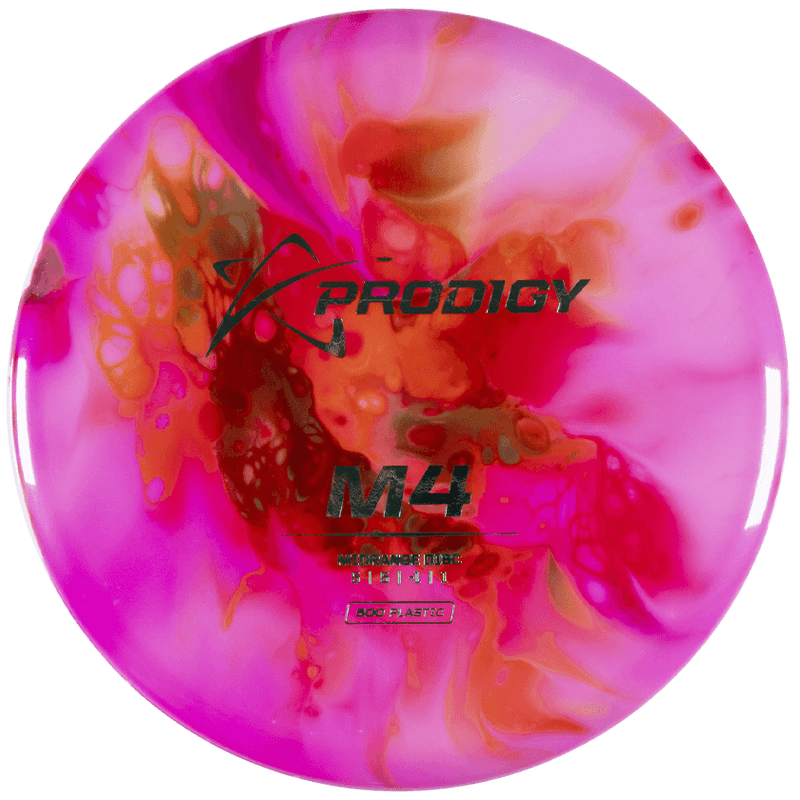 Prodigy M4 500 - Custom Dye