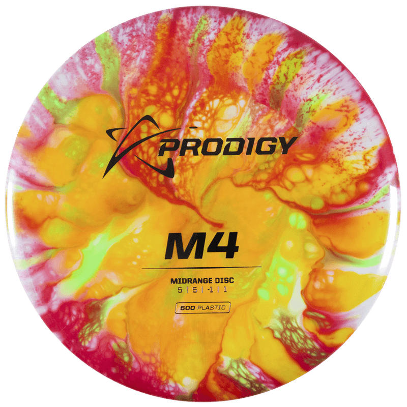 Prodigy M4 500 - Custom Dye - 2