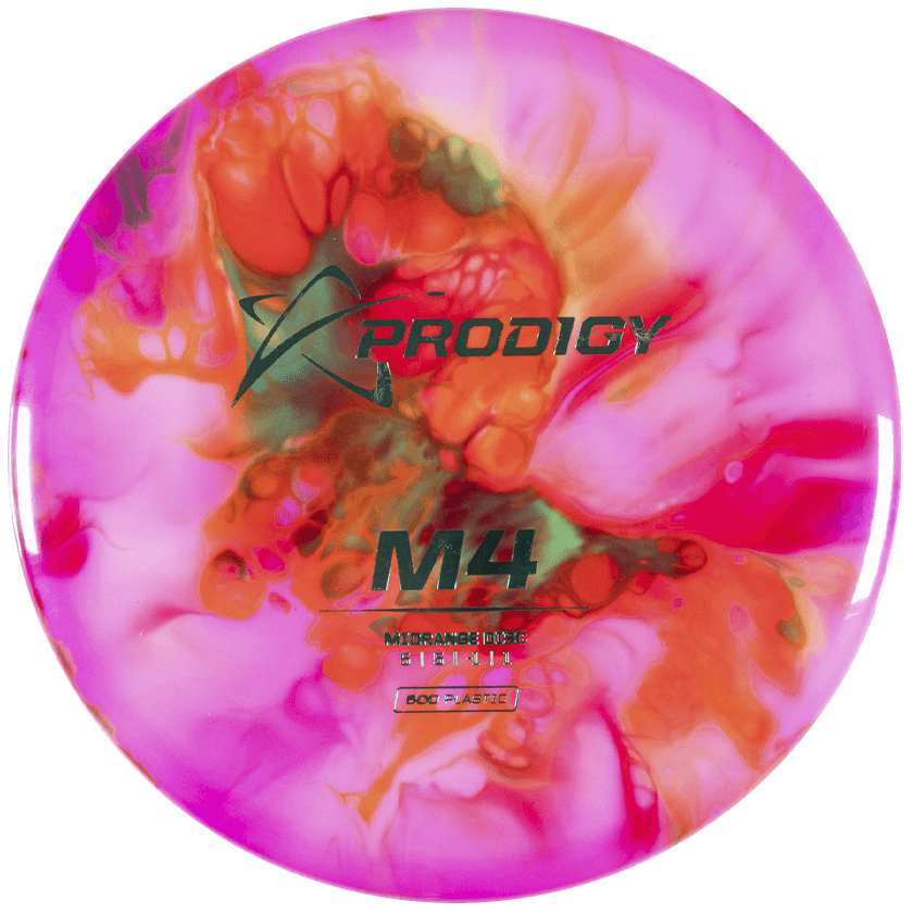 Prodigy M4 500 - Custom Dye - 3