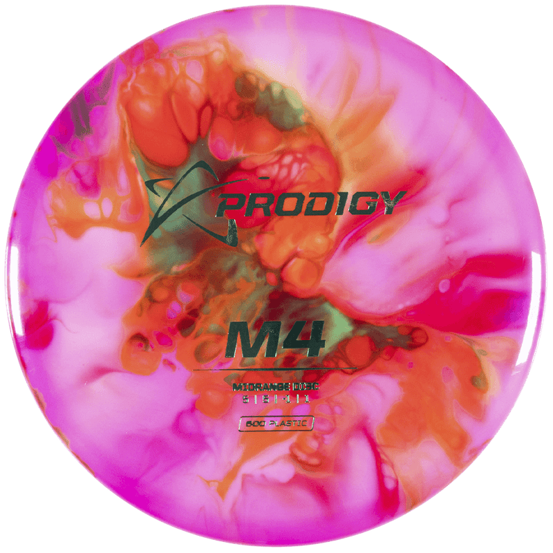 Prodigy M4 500 - Custom Dye - 3