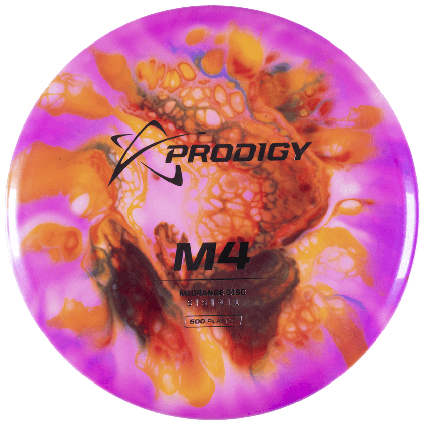 Prodigy M4 500 - Custom Dye - 4