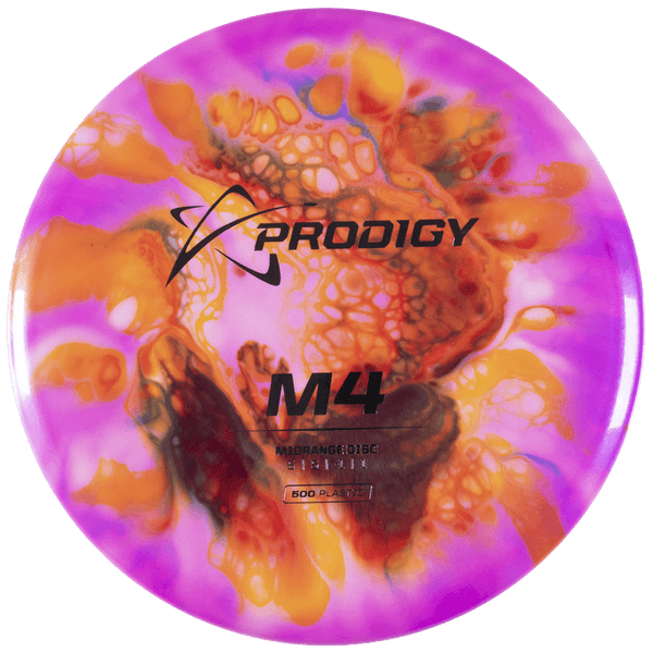 Prodigy M4 500 - Custom Dye - 4