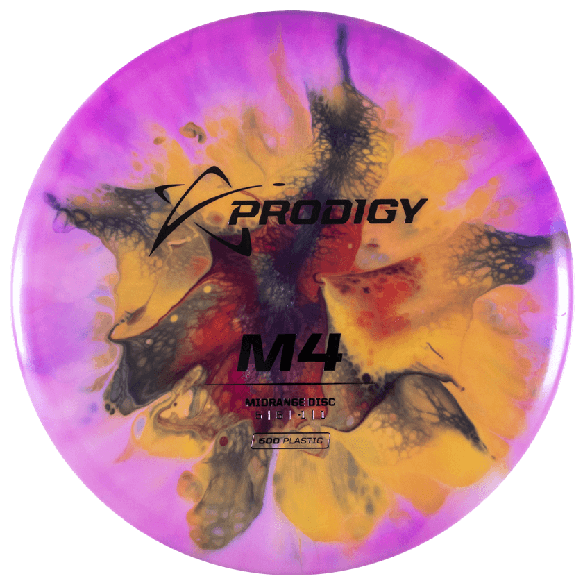 Prodigy M4 500 - Custom Dye - 6