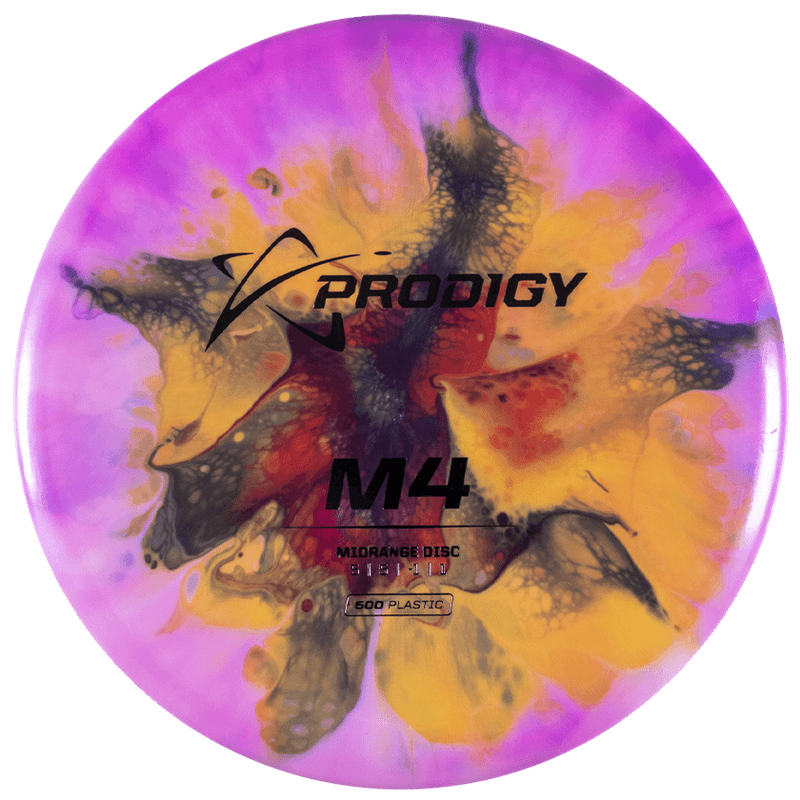 Prodigy M4 500 - Custom Dye - 6