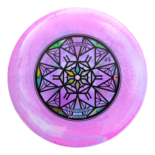 Prodigy F3 400 Spectrum - Kunniapainos Isaac Robinson "Stained Glass" Pro World