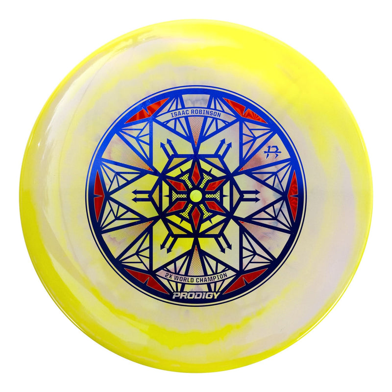 Prodigy F3 400 Spectrum - Kunniapainos Isaac Robinson "Stained Glass" Pro World