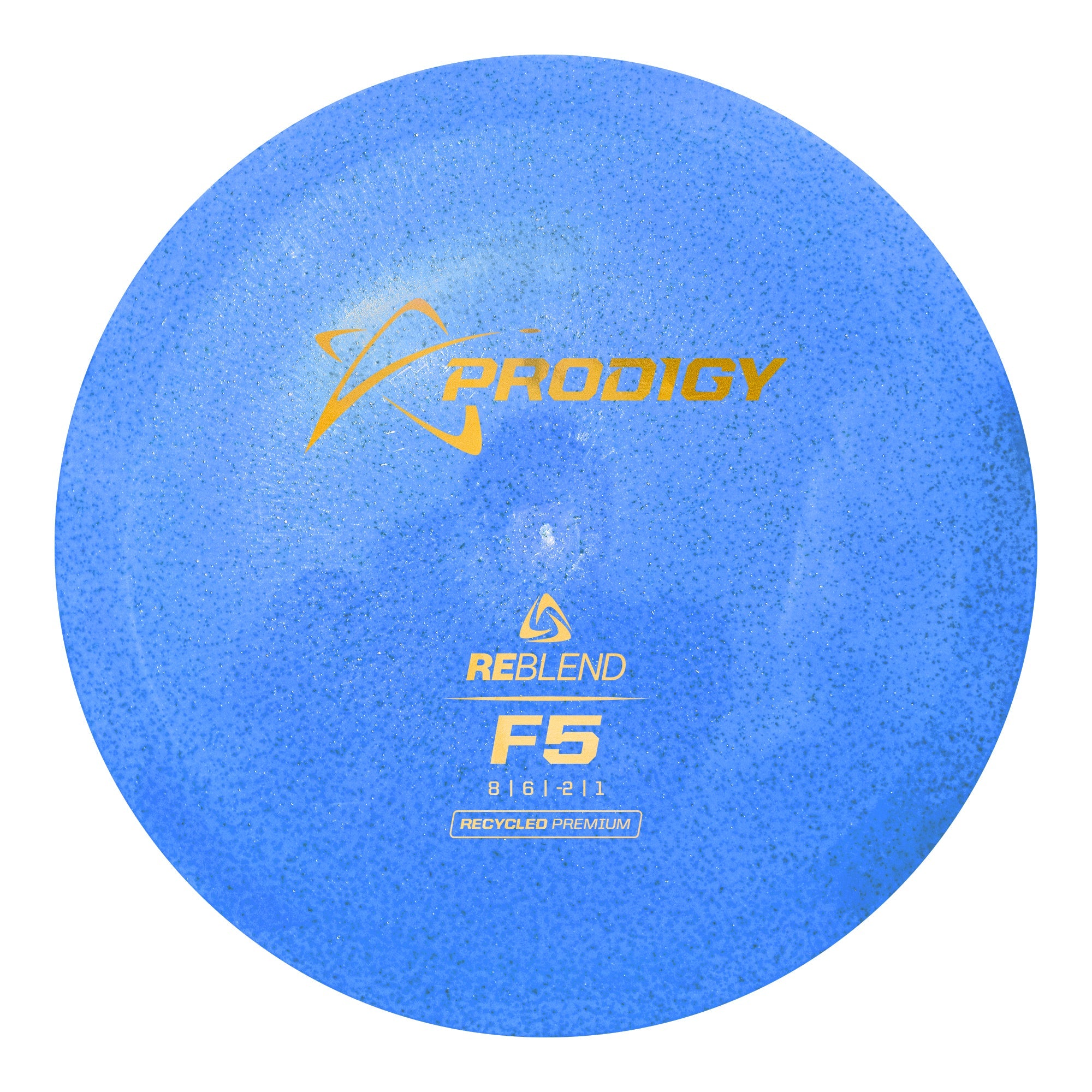 Prodigy F5 ReBlend Plastic