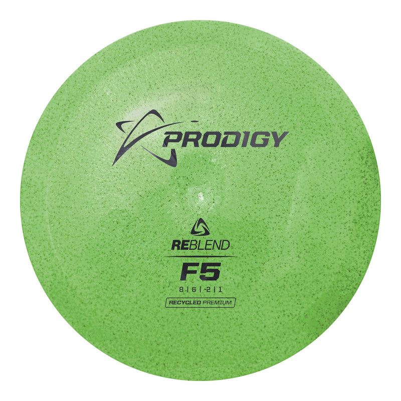 Prodigy F5 ReBlend Plastic