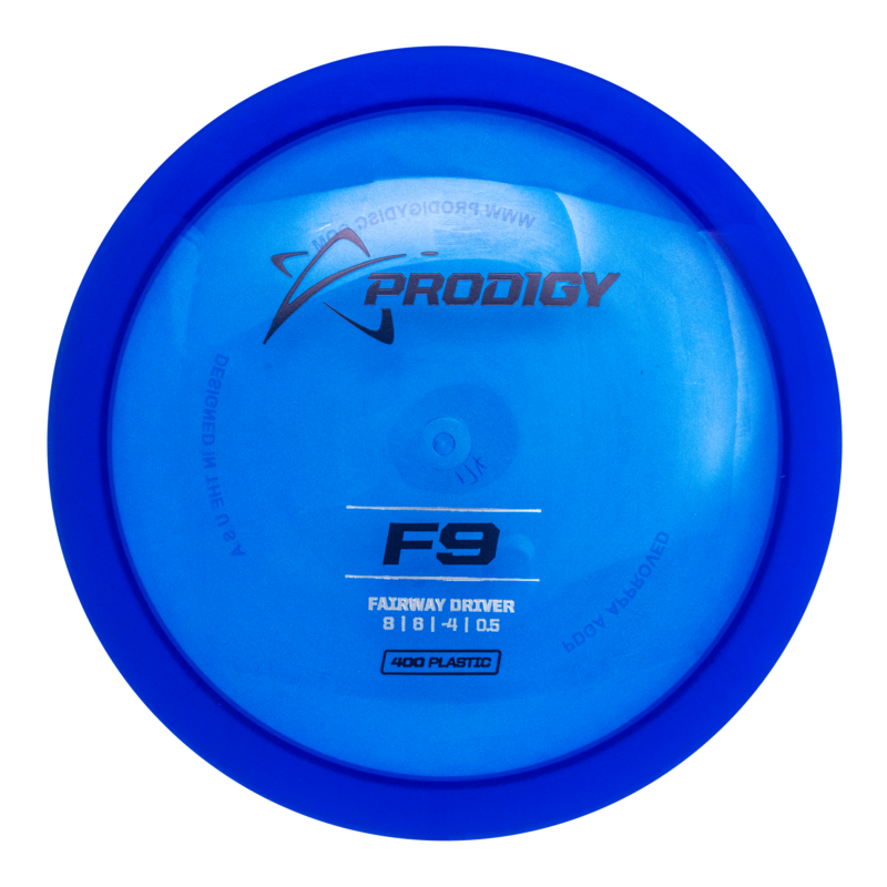 Prodigy F9 400 Plastic