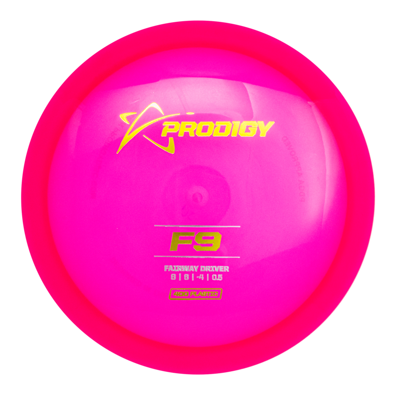 Prodigy F9 400 Plastic