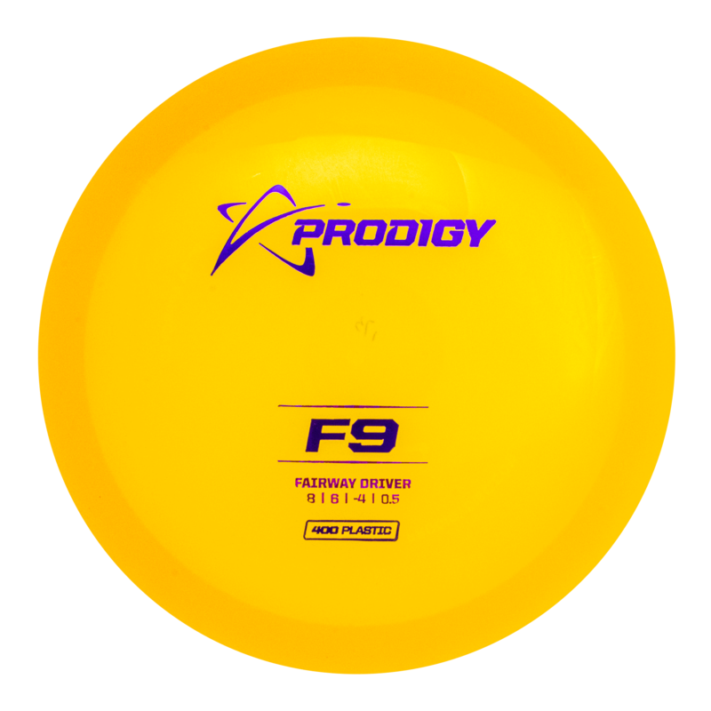 Prodigy F9 400 Plastic