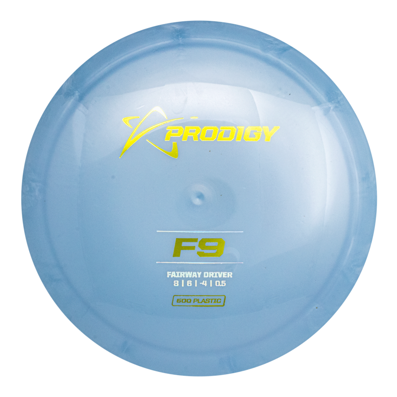 Prodigy F9 500 Plastic