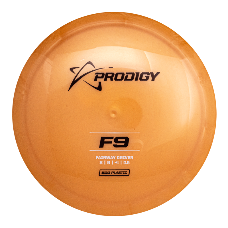 Prodigy F9 500 Plastic