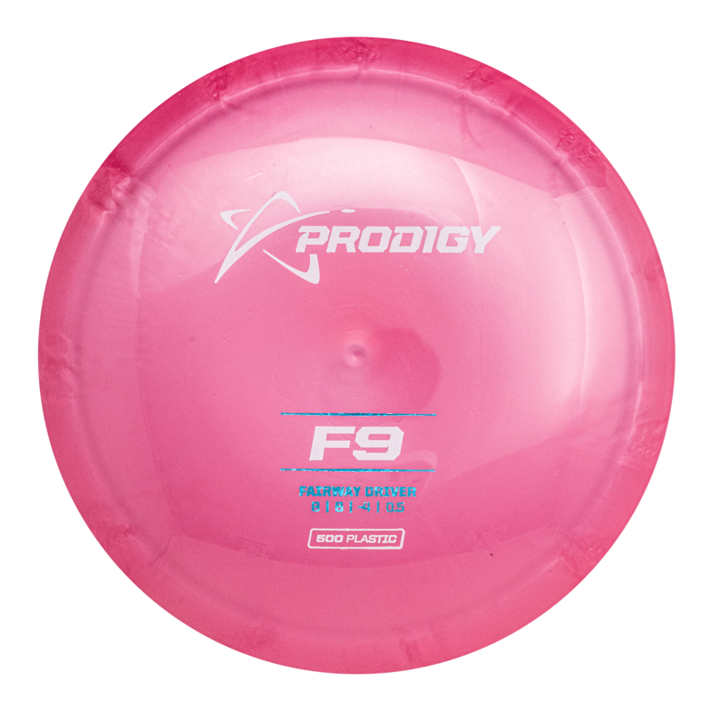 Prodigy F9 500 Plastic