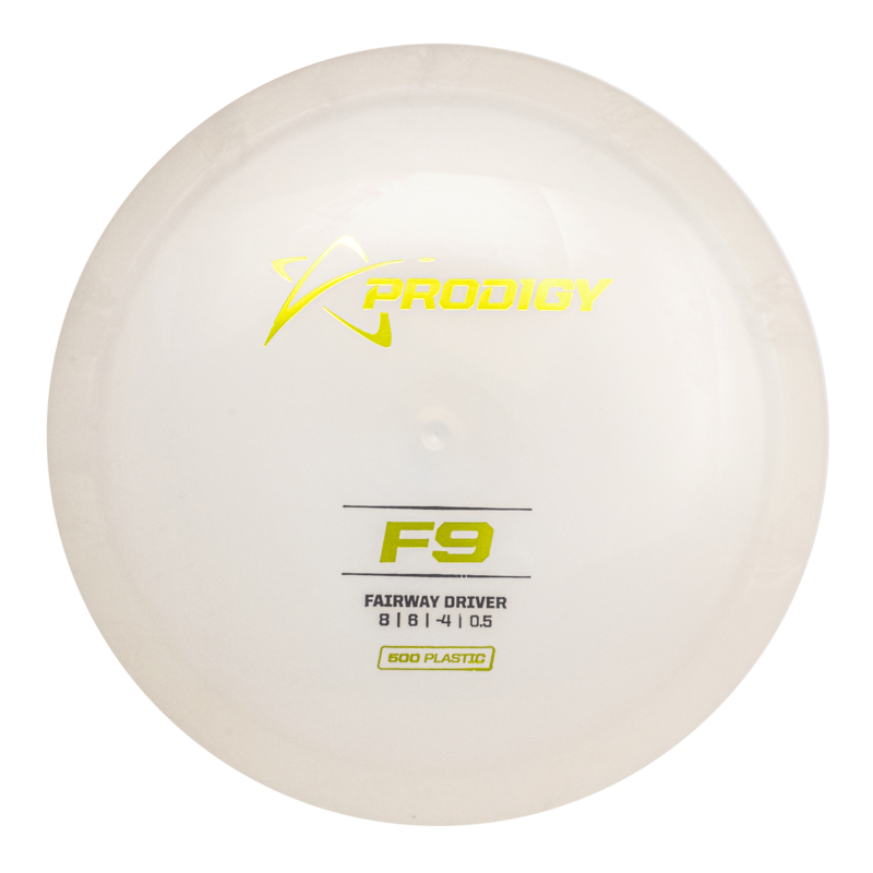 Prodigy F9 500 Plastic