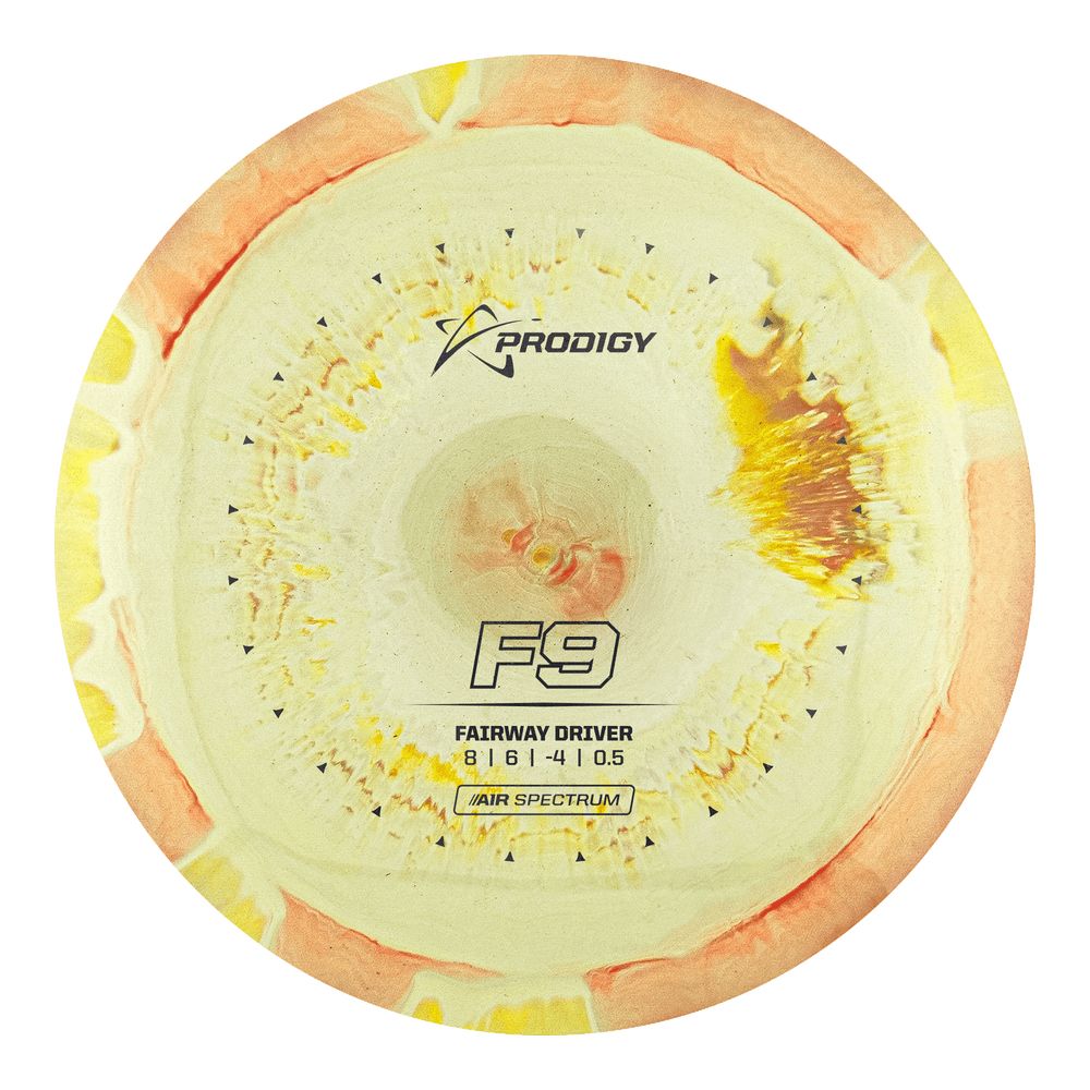 Prodigy F9 AIR Spectrum