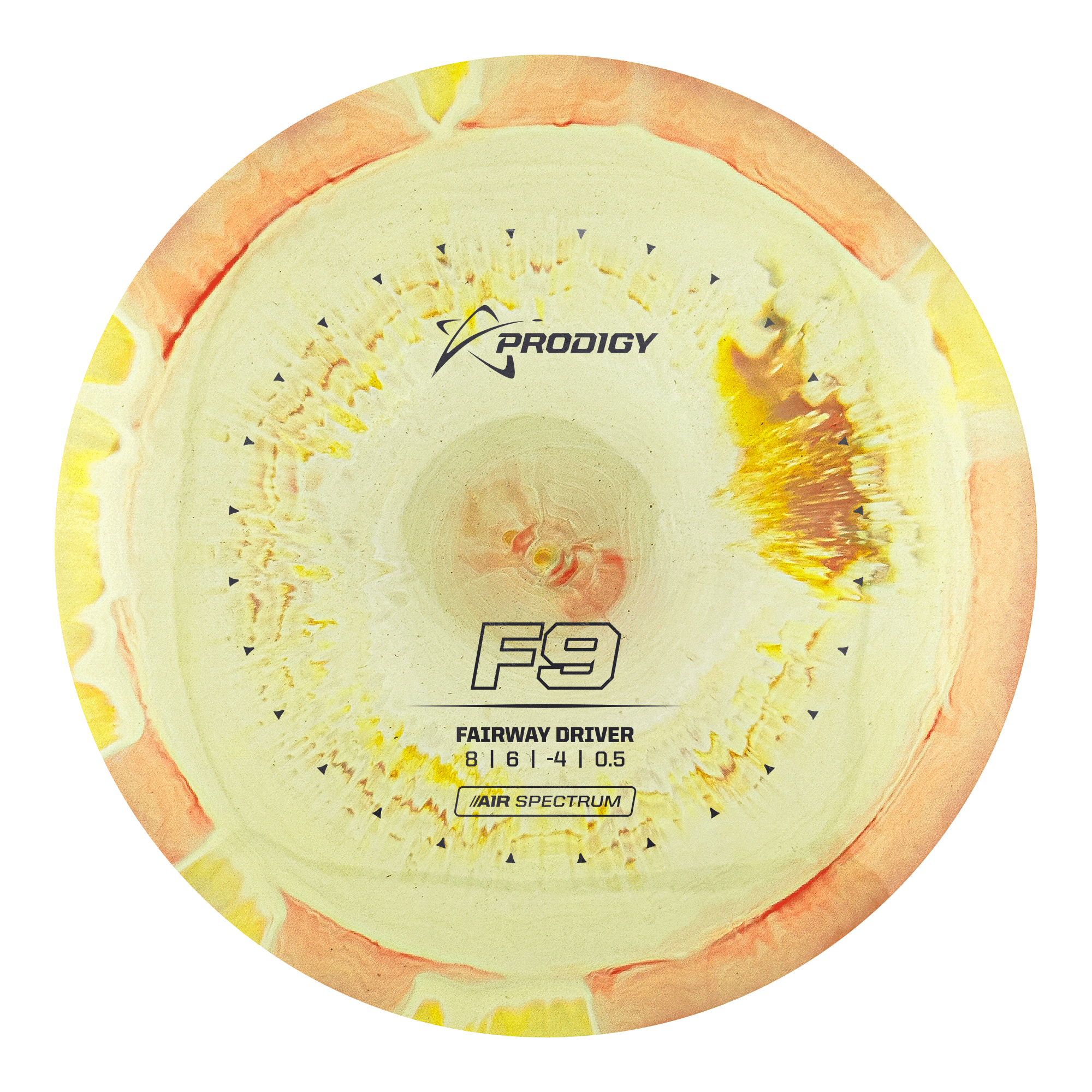 Prodigy F9 AIR Spectrum
