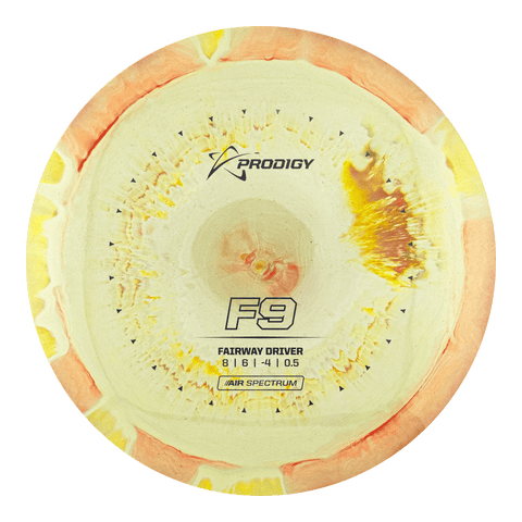 Prodigy F9 AIR Spectrum