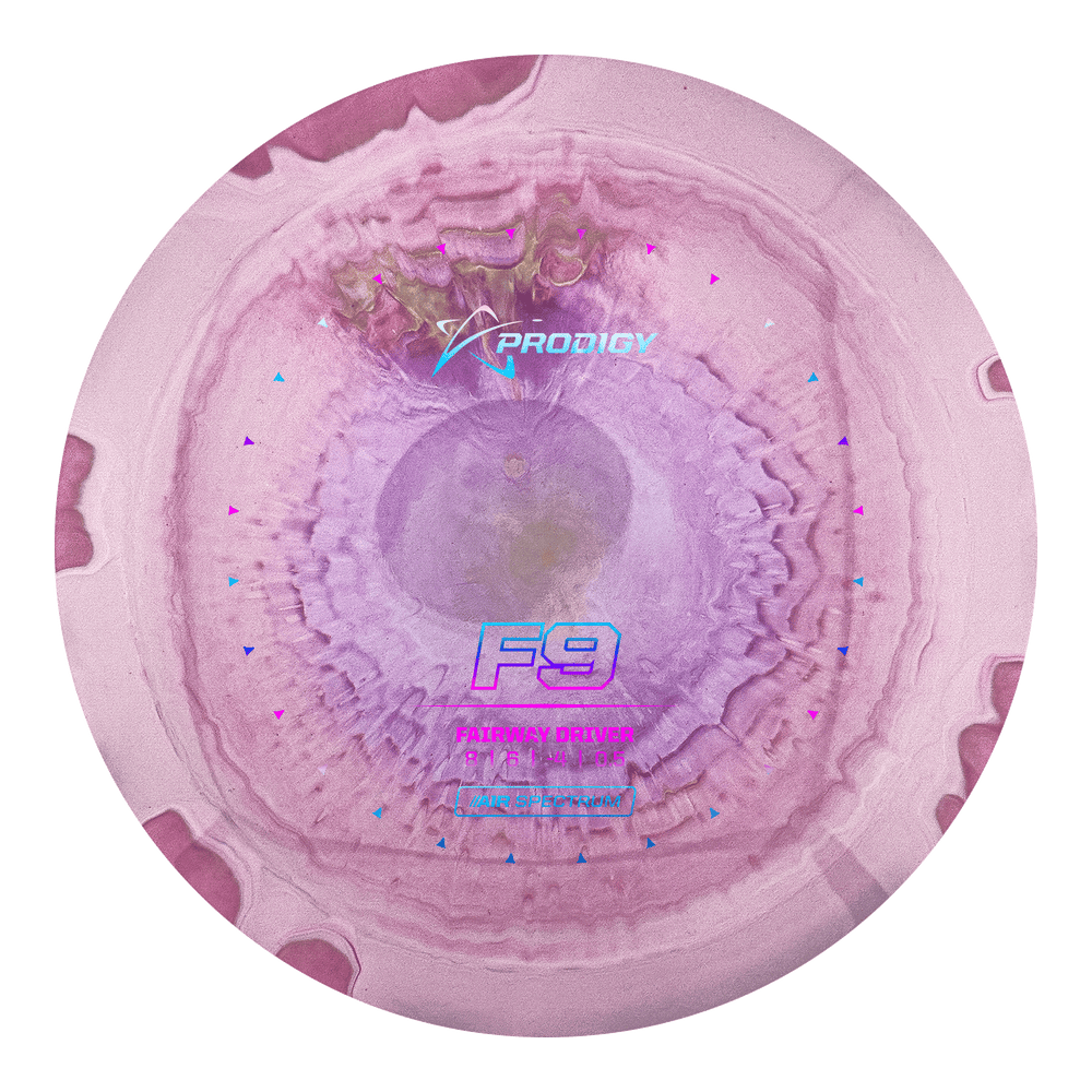 Prodigy F9 AIR Spectrum