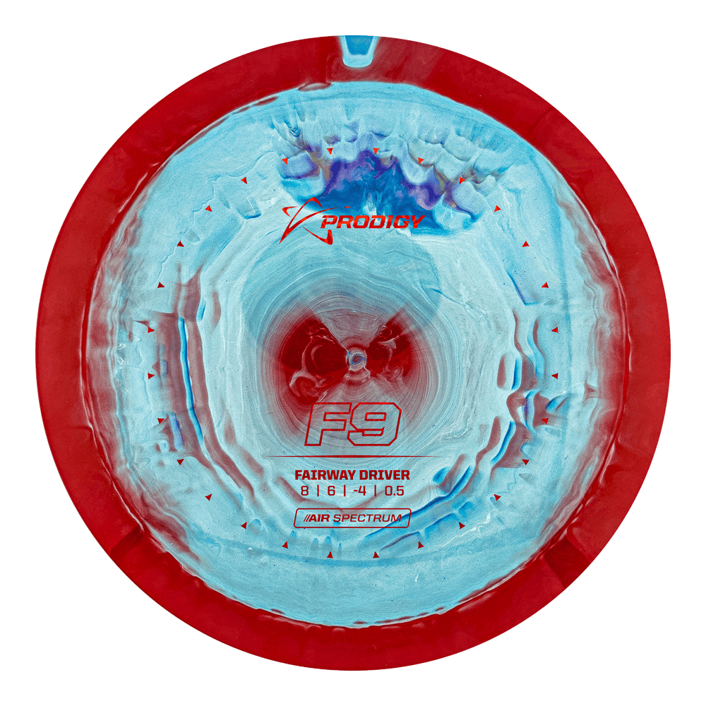 Prodigy F9 AIR Spectrum