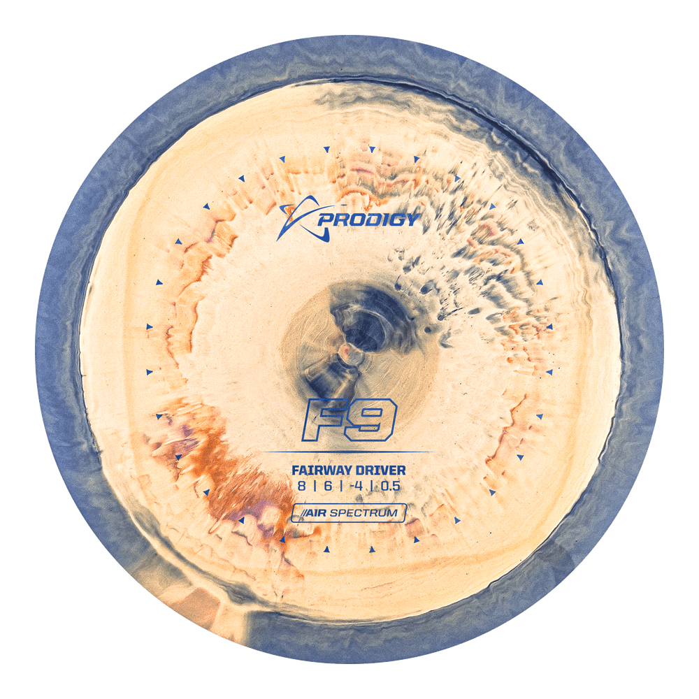 Prodigy F9 AIR Spectrum