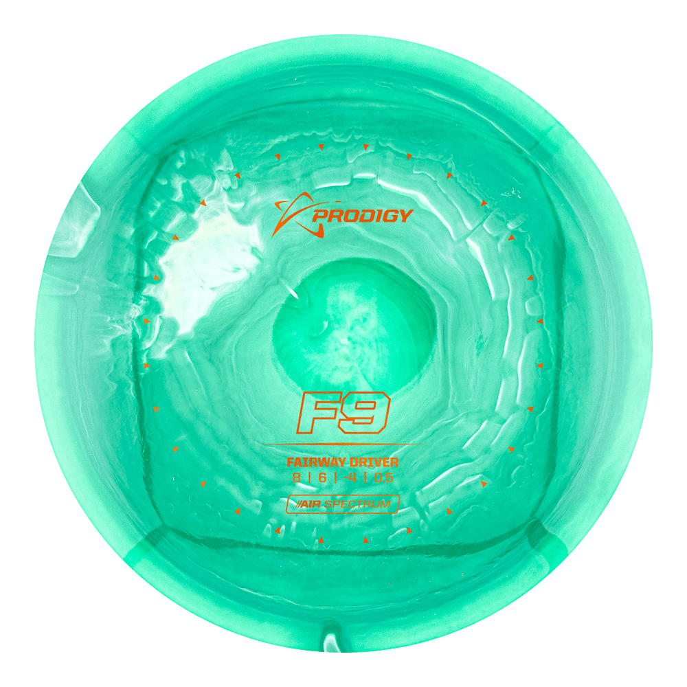 Prodigy F9 AIR Spectrum