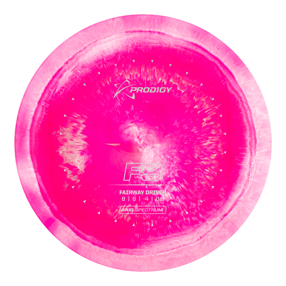 Prodigy F9 AIR Spectrum